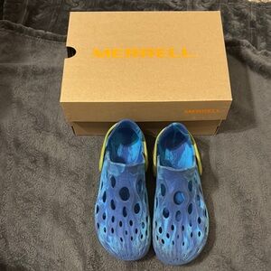 Merrell Kids Aqua and Lemon Water Shoes